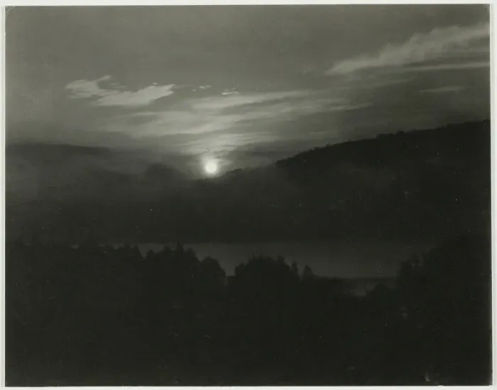 Framed Print : Equivalent, 1925. Creator: Alfred Stieglitz Framed Print : Equivalent, 1925. Creator: Alfred Stieglitz