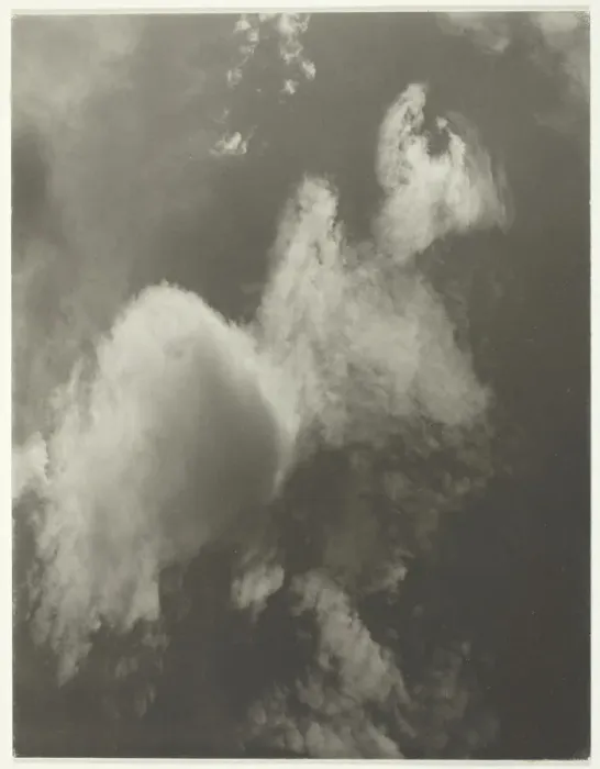 Framed Print : Equivalent, 1925. Creator: Alfred Stieglitz Framed Print : Equivalent, 1925. Creator: Alfred Stieglitz