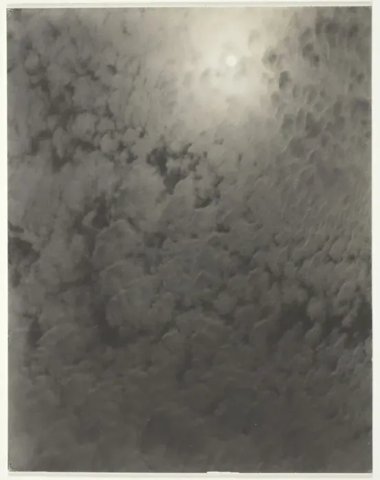 Framed Print : Equivalent, 1926. Creator: Alfred Stieglitz Framed Print : Equivalent, 1926. Creator: Alfred Stieglitz
