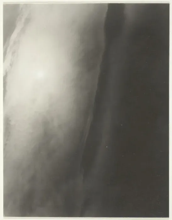 Framed Print : Equivalent, 1931. Creator: Alfred Stieglitz Framed Print : Equivalent, 1931. Creator: Alfred Stieglitz