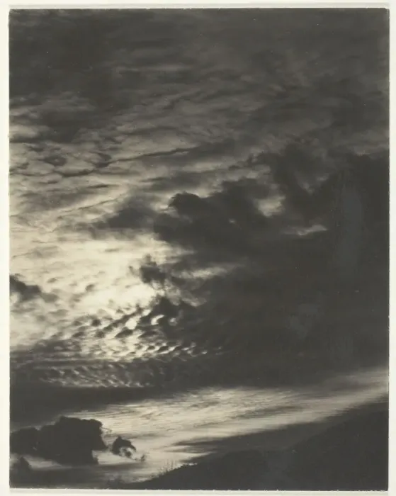 Framed Print : Equivalent, from Set A (Third Set, Print 1), 1929. Creator: Alfred Stieglitz Framed Print : Equivalent, from Set A (Third Set, Print 1), 1929. Creator: Alfred Stieglitz