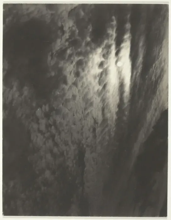 Framed Print : Equivalent, from Set A (Third Set, Print 2), 1929. Creator: Alfred Stieglitz Framed Print : Equivalent, from Set A (Third Set, Print 2), 1929. Creator: Alfred Stieglitz