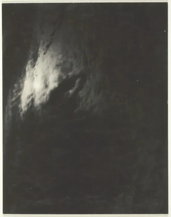 Framed Print : Equivalent, from Set A (Third Set, Print 8), 1929. Creator: Alfred Stieglitz Framed Print : Equivalent, from Set A (Third Set, Print 8), 1929. Creator: Alfred Stieglitz