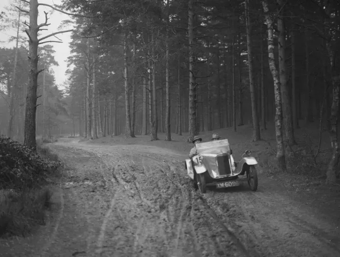 Framed Print : Eric Longdens Eric-Longden at the JCC General Efficiency Trial, Oxshott Woods, Surrey, 1923 Framed Print : Eric Longdens Eric-Longden at the JCC General Efficiency Trial, Oxshott Woods, Surrey, 1923
