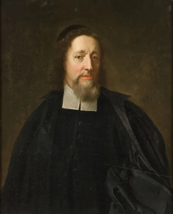 Framed Print : Erik Benzelius d.y.1675-1743, early-mid 18th century. Creator: Johan Henrik Scheffel Framed Print : Erik Benzelius d.y.1675-1743, early-mid 18th century. Creator: Johan Henrik Scheffel