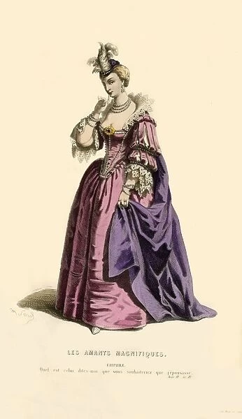 Eriphile, 1868. Creator: Unknown