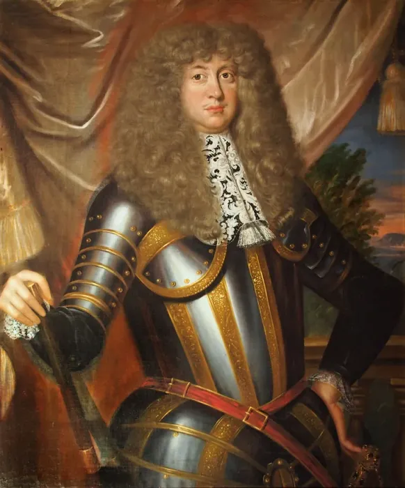 Framed Print : Ernest Augustus (1629-1698), Duke of Brunswick-Luneburg, Second Half of the 17th century. Artist: Anonymous Framed Print : Ernest Augustus (1629-1698), Duke of Brunswick-Luneburg, Second Half of the 17th century. Artist: Anonymous