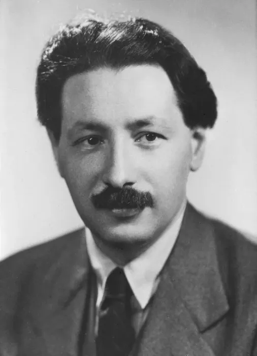 Framed Print : Ernst Boris Chain, German born British biochemist, c1945 Framed Print : Ernst Boris Chain, German born British biochemist, c1945