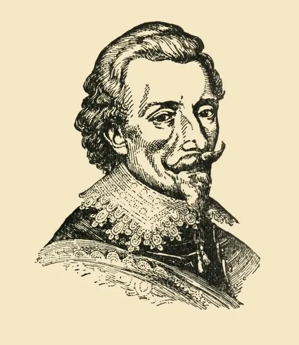 Framed Print : Ernst Graf Von Mansfeld, (1933). Creator: Unknown Framed Print : Ernst Graf Von Mansfeld, (1933). Creator: Unknown