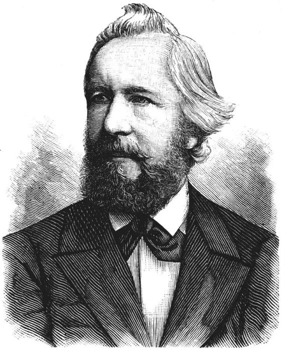Framed Print : Ernst Haeckel (1834-1919), German zoologist and evolutionist Framed Print : Ernst Haeckel (1834-1919), German zoologist and evolutionist