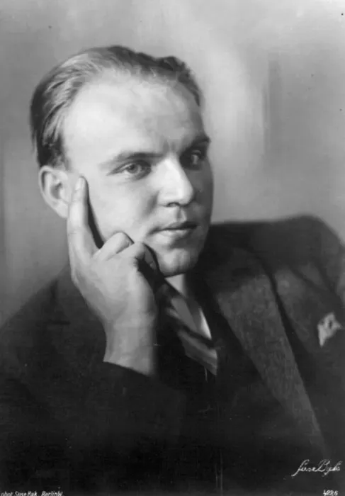 Framed Print : Ernst Krenek, Austrian composer, 20th century Framed Print : Ernst Krenek, Austrian composer, 20th century