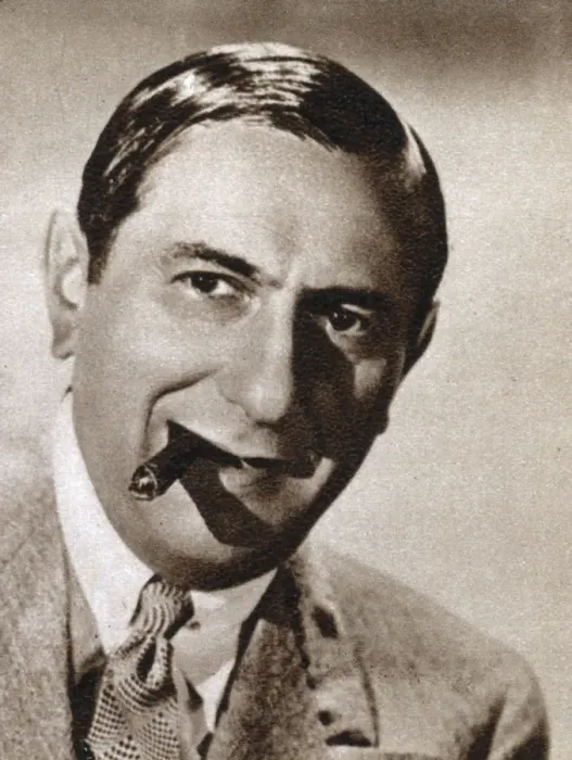 Framed Print : Ernst Lubitsch, German-born Jewish film director, 1933 Framed Print : Ernst Lubitsch, German-born Jewish film director, 1933