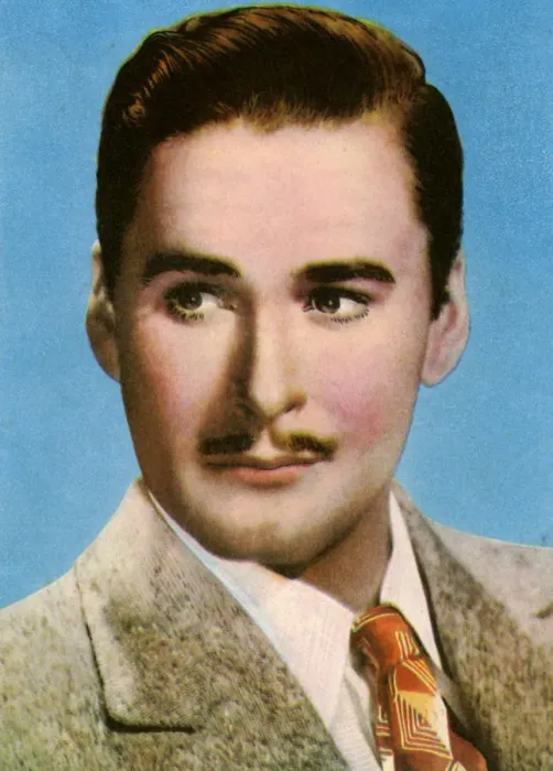 Framed Print : Errol Flynn (1909-1959), American film actor, 1940s Framed Print : Errol Flynn (1909-1959), American film actor, 1940s