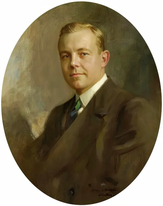 Framed Print : Errol Guthrie. Creator: Sir James Guthrie