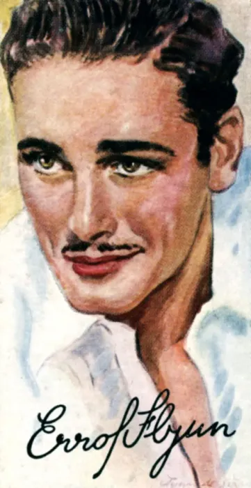 Framed Print : Errol Leslie Thomson Flynn, (1909-1959), Australian film actor, 20th century Framed Print : Errol Leslie Thomson Flynn, (1909-1959), Australian film actor, 20th century
