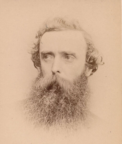 Erskine Nicol, 1860s. Creator: John & Charles Watkins