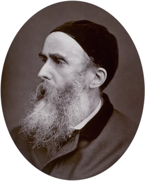 Framed Print : Erskine Nicol, 1880. Creator: Lock & Whitfield Framed Print : Erskine Nicol, 1880. Creator: Lock & Whitfield