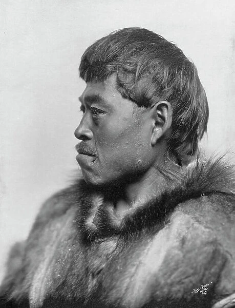 Eskimo, 1916. Creator: Lomen Brothers