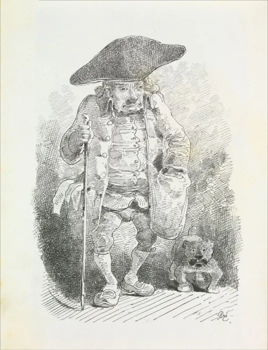 Framed Print : Essais d'autographie / Essai de physiognomie, 1842 / 1845. Creators: Rodolphe Topffer, Unknown Framed Print : Essais d'autographie / Essai de physiognomie, 1842 / 1845. Creators: Rodolphe Topffer, Unknown