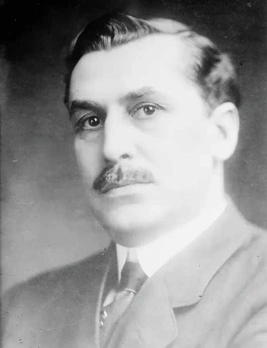 Framed Print : E.T. Meredith, between c1910 and c1915. Creator: Bain News Service Framed Print : E.T. Meredith, between c1910 and c1915. Creator: Bain News Service