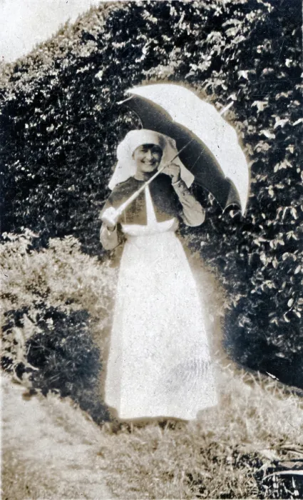 Framed Print : Ethel Newland, c1910s. Creator: Unknown Framed Print : Ethel Newland, c1910s. Creator: Unknown