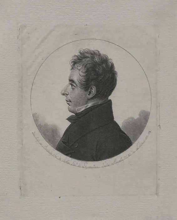 Framed Print : Etienne Bouchardy (1797-1849), French draftsman and engraver, after 1811. Creator: Etienne Bouchardy Framed Print : Etienne Bouchardy (1797-1849), French draftsman and engraver, after 1811. Creator: Etienne Bouchardy