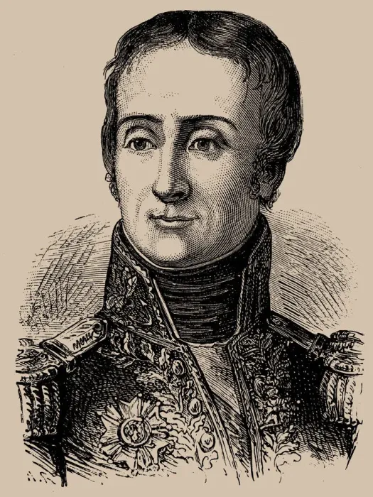 Framed Print : Etienne Eustache Bruix (1759-1805), 1889 Framed Print : Etienne Eustache Bruix (1759-1805), 1889