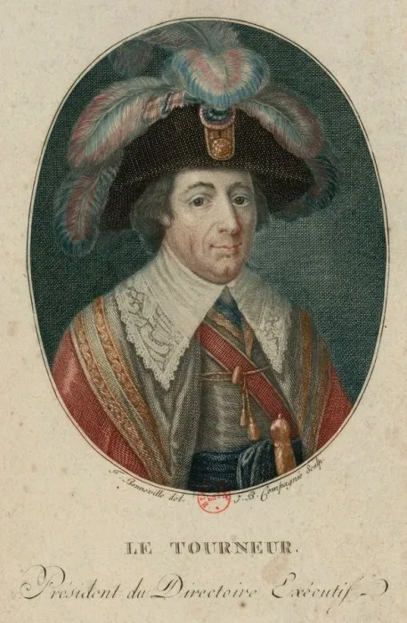 Framed Print : Etienne-Francois Le Tourneur (1751-1817), 1796 Framed Print : Etienne-Francois Le Tourneur (1751-1817), 1796