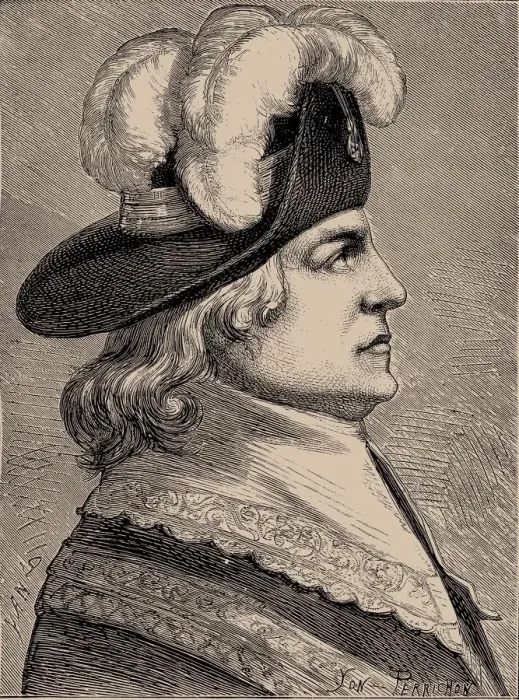Framed Print : Etienne-Francois Le Tourneur (1751-1817), 1889 Framed Print : Etienne-Francois Le Tourneur (1751-1817), 1889