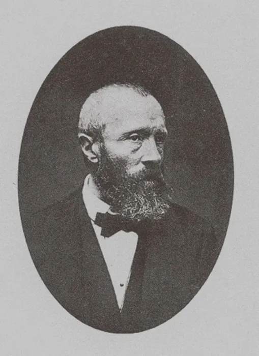 Framed Print : Etienne Joseph Theophile Thore-Burger (1807-1869), ca 1865. Artist: Nadar, Felix (1820-1910) Framed Print : Etienne Joseph Theophile Thore-Burger (1807-1869), ca 1865. Artist: Nadar, Felix (1820-1910)