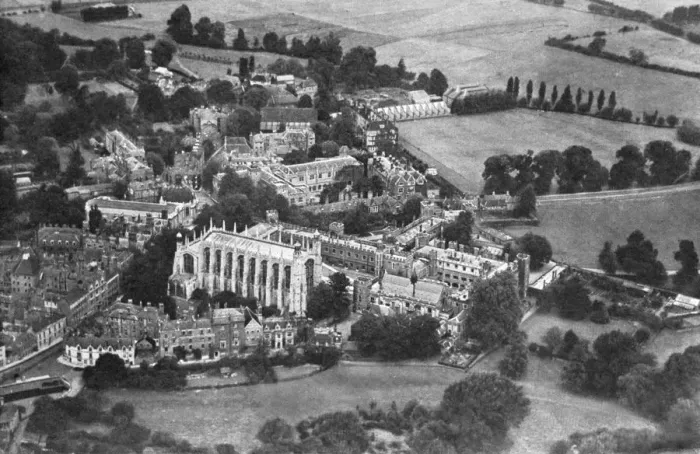 Framed Print : Eton College, Berkshire, 1924-1926 Framed Print : Eton College, Berkshire, 1924-1926
