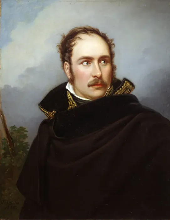 Framed Print : Eugene de Beauharnais, (1781?1824), 1815 Framed Print : Eugene de Beauharnais, (1781?1824), 1815