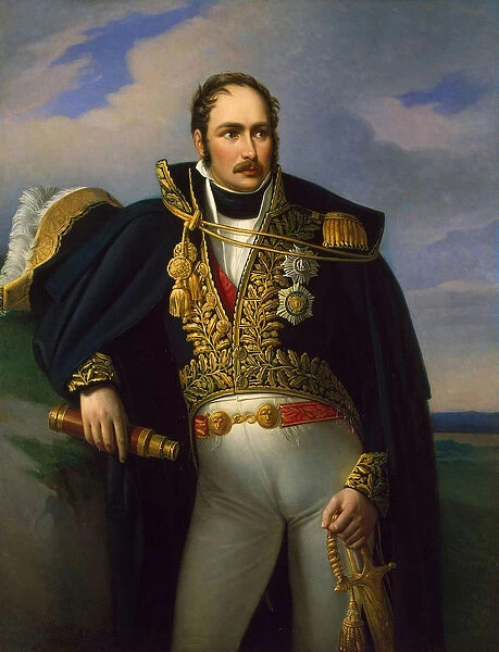 Eugene de Beauharnais (1781?1824), 1830-1833