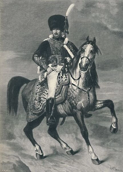 Eugene De Beauharnais (Prince Eugene), c1810, (1896)