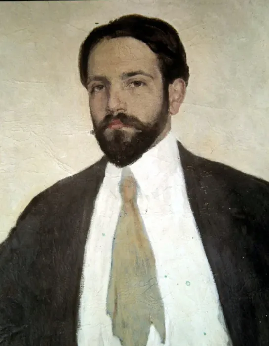 Framed Print : Eugenio D ors