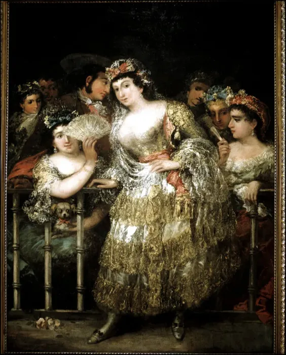 Framed Print : Eugenio Lucas Velazquez Framed Print : Eugenio Lucas Velazquez