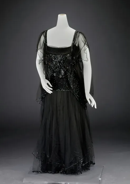 Framed Print : Evening Dress, about 1921. Creator: Girolamo Giuseffi Framed Print : Evening Dress, about 1921. Creator: Girolamo Giuseffi