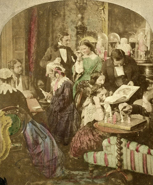 Evenings at Home, 19th century