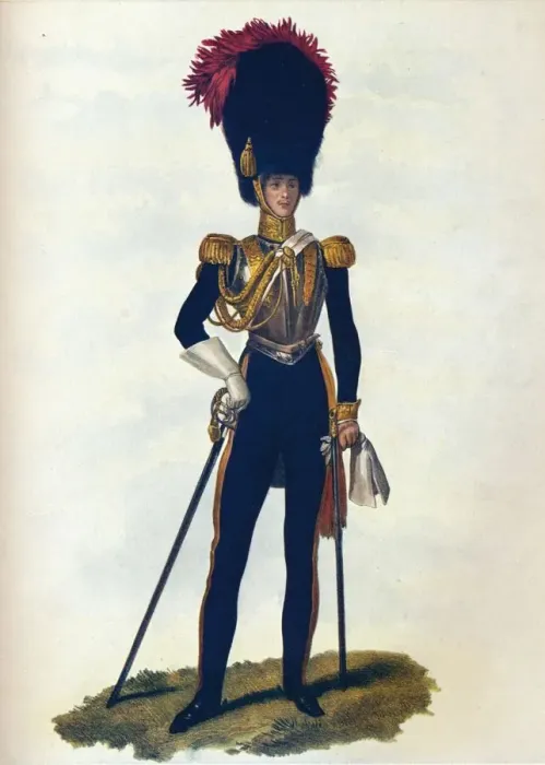 Framed Print : Everard William Bouverie, (1789-1871), 1913. Artist: Alexandre-Jean Dubois-Drahonet Framed Print : Everard William Bouverie, (1789-1871), 1913. Artist: Alexandre-Jean Dubois-Drahonet