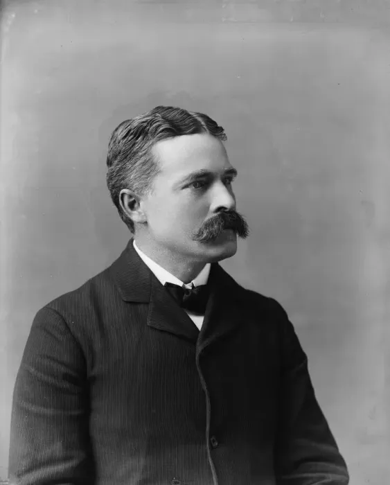 Framed Print : Evermann, Dr. U. S. F. C. between 1890 and 1910. Creator: Unknown Framed Print : Evermann, Dr. U. S. F. C. between 1890 and 1910. Creator: Unknown