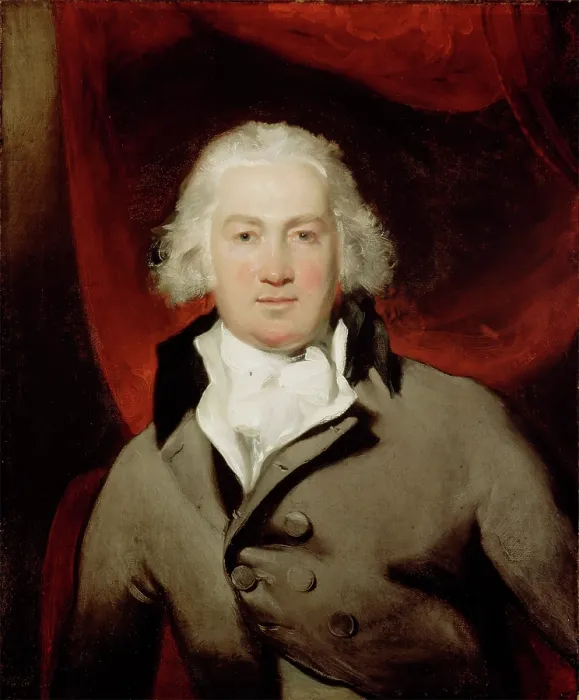 Framed Print : Ewan Law, M.P. between 1788 and 1795. Creator: Thomas Lawrence Framed Print : Ewan Law, M.P. between 1788 and 1795. Creator: Thomas Lawrence
