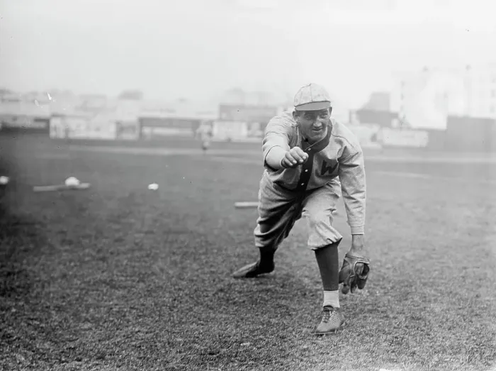 Framed Print : Ewart Dixie'Walker, Washington, AL (baseball), 1910. Creator: Bain News Service Framed Print : Ewart Dixie'Walker, Washington, AL (baseball), 1910. Creator: Bain News Service