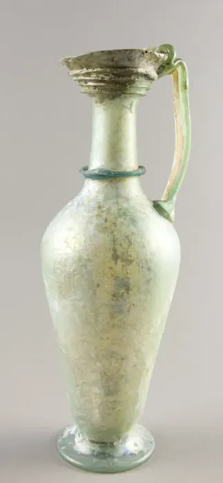 Framed Print : Ewer, 3rd-4th century. Creator: Unknown Framed Print : Ewer, 3rd-4th century. Creator: Unknown