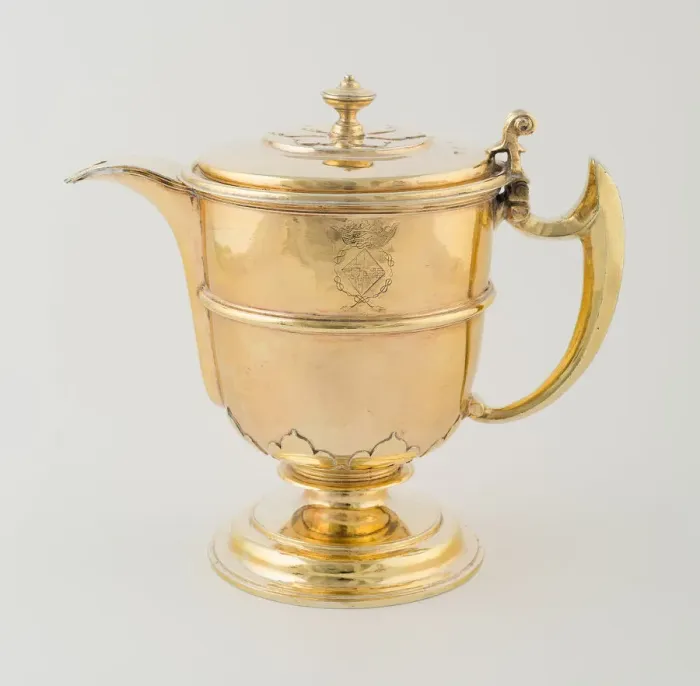 Framed Print : Ewer, London, 1671. Creator: Richard Morrell Framed Print : Ewer, London, 1671. Creator: Richard Morrell