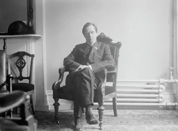 Framed Print : Ex-Gov. Sulzer, between c1910 and c1915. Creator: Bain News Service Framed Print : Ex-Gov. Sulzer, between c1910 and c1915. Creator: Bain News Service