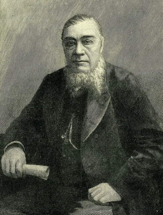 Framed Print : Ex-President Kruger, c1900. Creator: Unknown Framed Print : Ex-President Kruger, c1900. Creator: Unknown