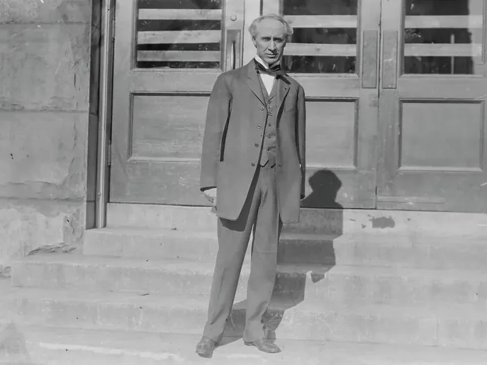 Framed Print : Ex-Senator [Charles W.F.] Dick, 1912. Creator: Bain News Service