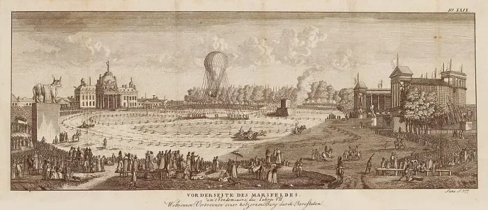 Framed Print : Exposition des produits de l'industrie française, Paris, 1798, 1798. Creator: Anonymous Framed Print : Exposition des produits de l'industrie française, Paris, 1798, 1798. Creator: Anonymous