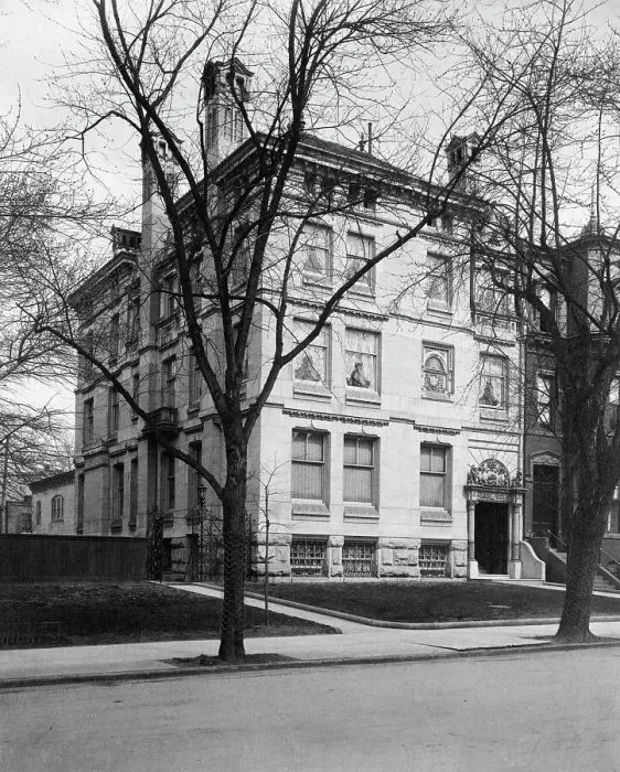 Framed Print : Exterior of home of Senator Philander Knox, 1527 K Street, NW, Washington, DC, between 1910 and 1925 Creator: Frances Benjamin Johnston Framed Print : Exterior of home of Senator Philander Knox, 1527 K Street, NW, Washington, DC, between 1910 and 1925 Creator: Frances Benjamin Johnston