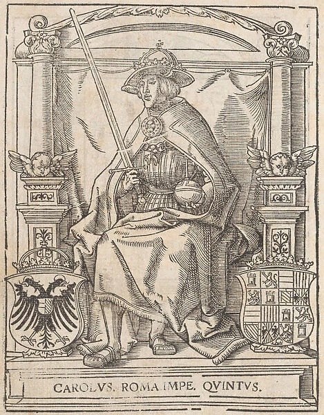 Eyn new kunstlichboich, Page 2 verso, 1529. 1529. Creator: Anton Woensam